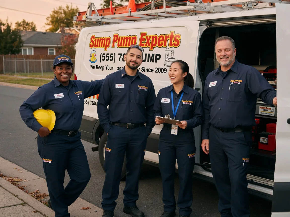 Sump Pump Repair company in Woolstock, IA